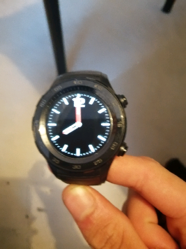 huawei watch 2 instructions